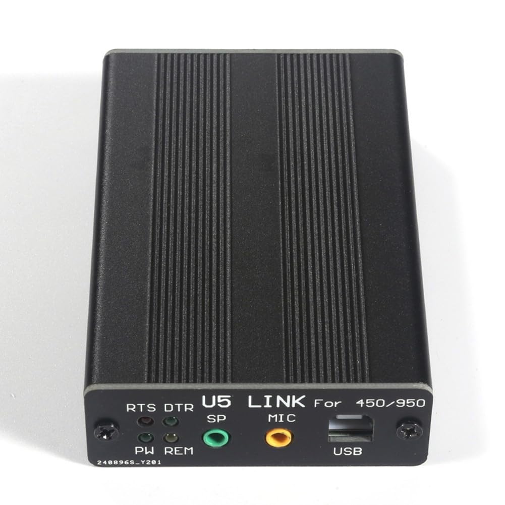 Connecteur adaptateur PC Link pour Yaesu FT-450D FT-950D DX1200