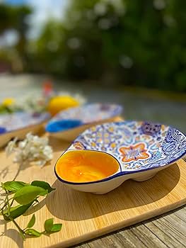 Amazon.com | Alcoa Arte Portuguese Pottery Alcobaça Ceramic Olive Amazon.com | Alcoa Arte Portuguese Pottery Alcobaça Ceramic Olive