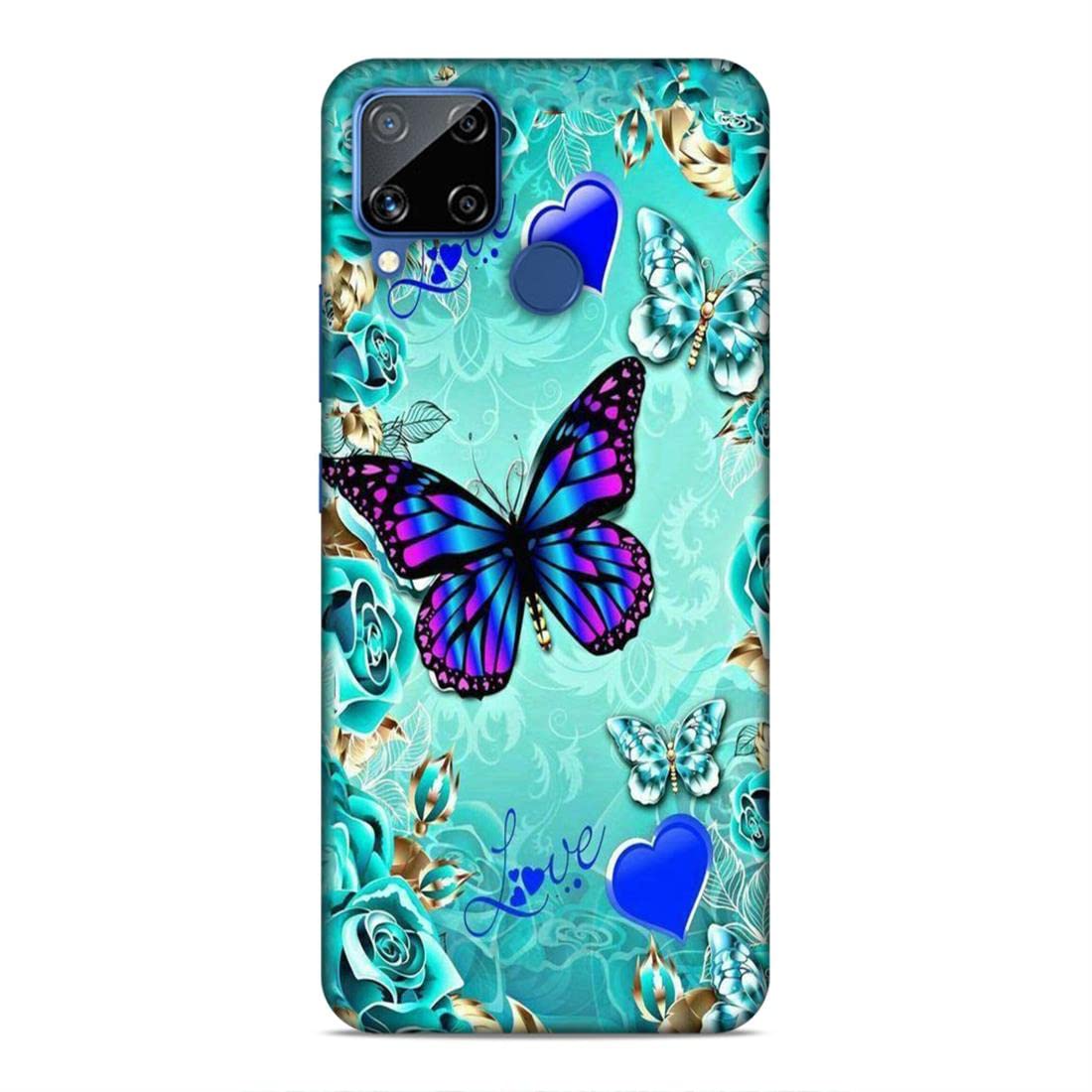 SS TOPIWALA Designer Printed Hard Plastic Matt Finish Mobile Case Back