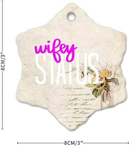 Miniatura 2 de Esposa personalizada de 3 pulgadas para silueta, señora, camisa de esposa, diseño de camiseta de despedida de soltera, felizmente casada, arte de