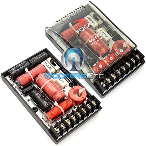 Amazon.com: A3-XO - Focal 3-Way Passive 