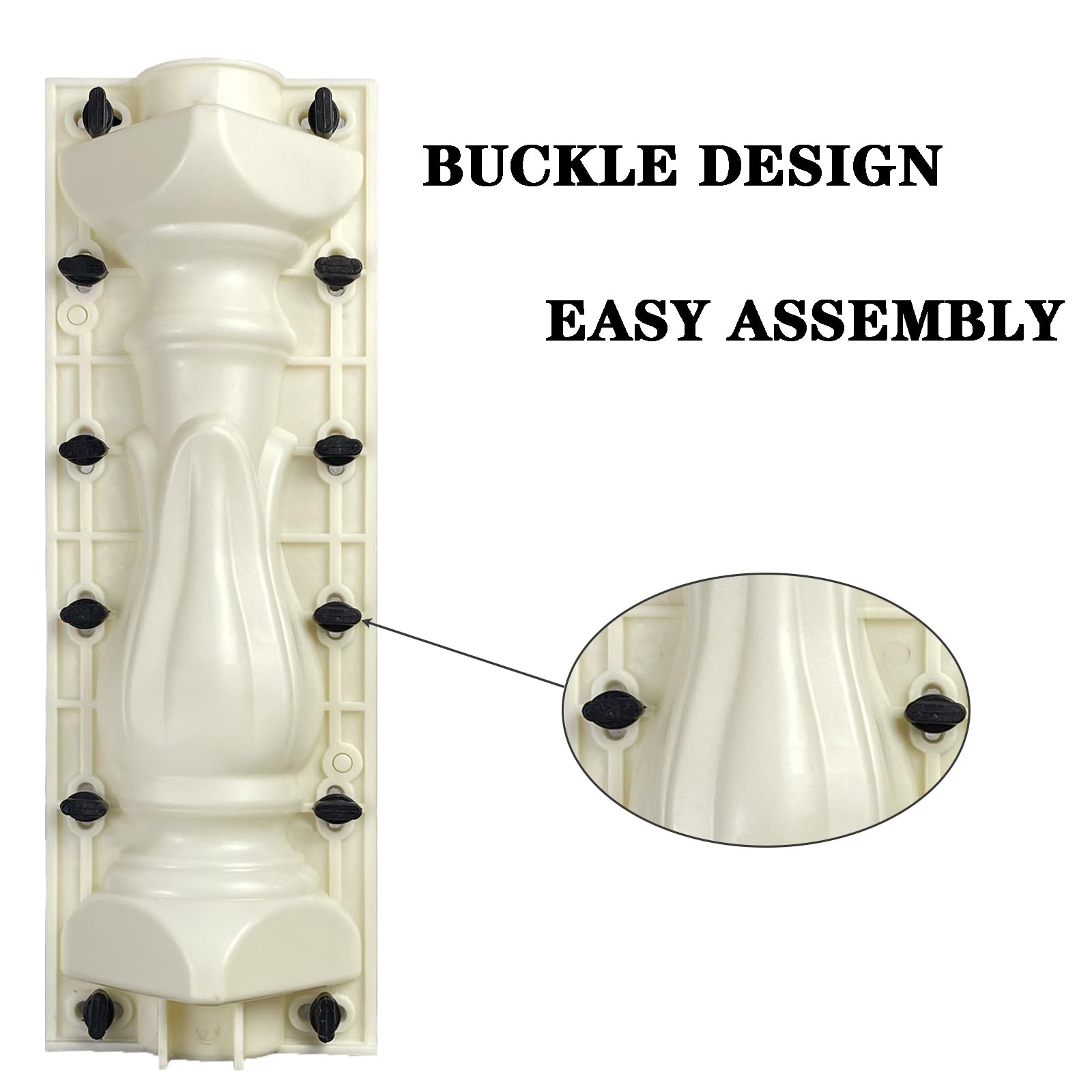 Balcony Concrete Mold - Image 4