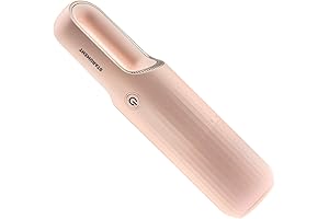 STARUMENT Portable Cordless Car Vacuum, Pink