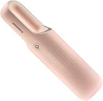STARUMENT Aspirateur portatif à main pour les cheveux d'animal de poussière Dirt Home Car Intérieur, Meubles léger Facile à utiliser, Compact Design Batterie rechargeable avec USB-C Cable Rose