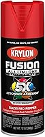 Vista 83 de Krylon Fusion All-In-One K02716007- Pintura en aerosol para uso en interiores y exteriores, azul patriótico brillante, 12 onzas (paquete de 2)