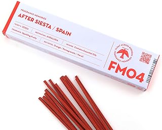 日本香堂のお香 FM 04 フレグランスメモリーズ アフターシエスタ 15本入り