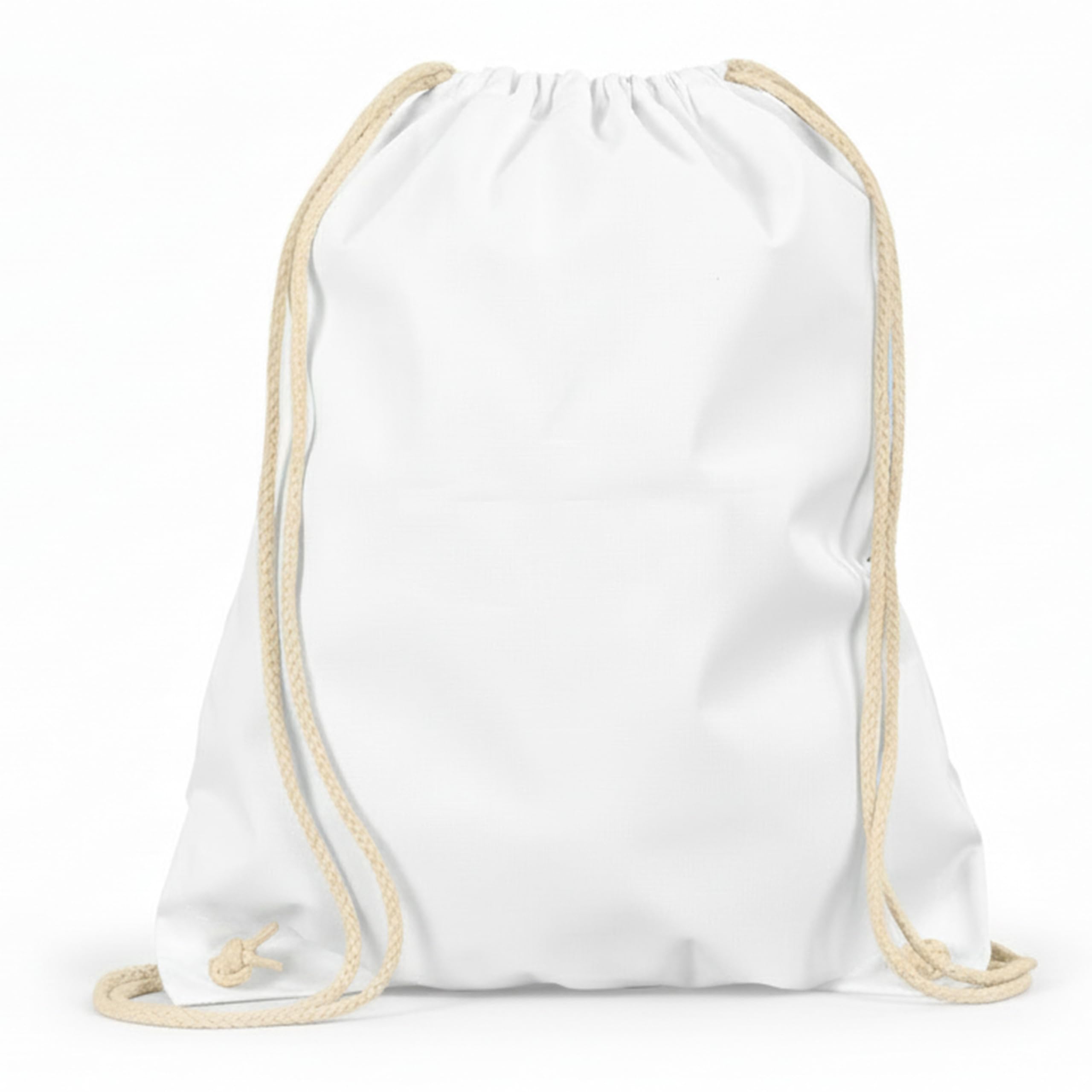 Sac à Dos Cordon Peanuts Woodstock – 12 L – 100% Coton – 130 G/m² – Noir – Taille Unique – Officiel