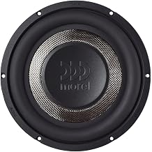 Morel Primo PSL 84 8" Car Audio 250W Shallow Subwoofer