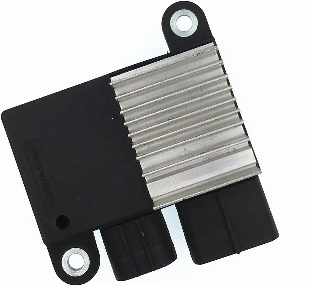 HZTWFC Cooling Fan Control Radiator Unit Module ECU ECM 4993003400 8925712010