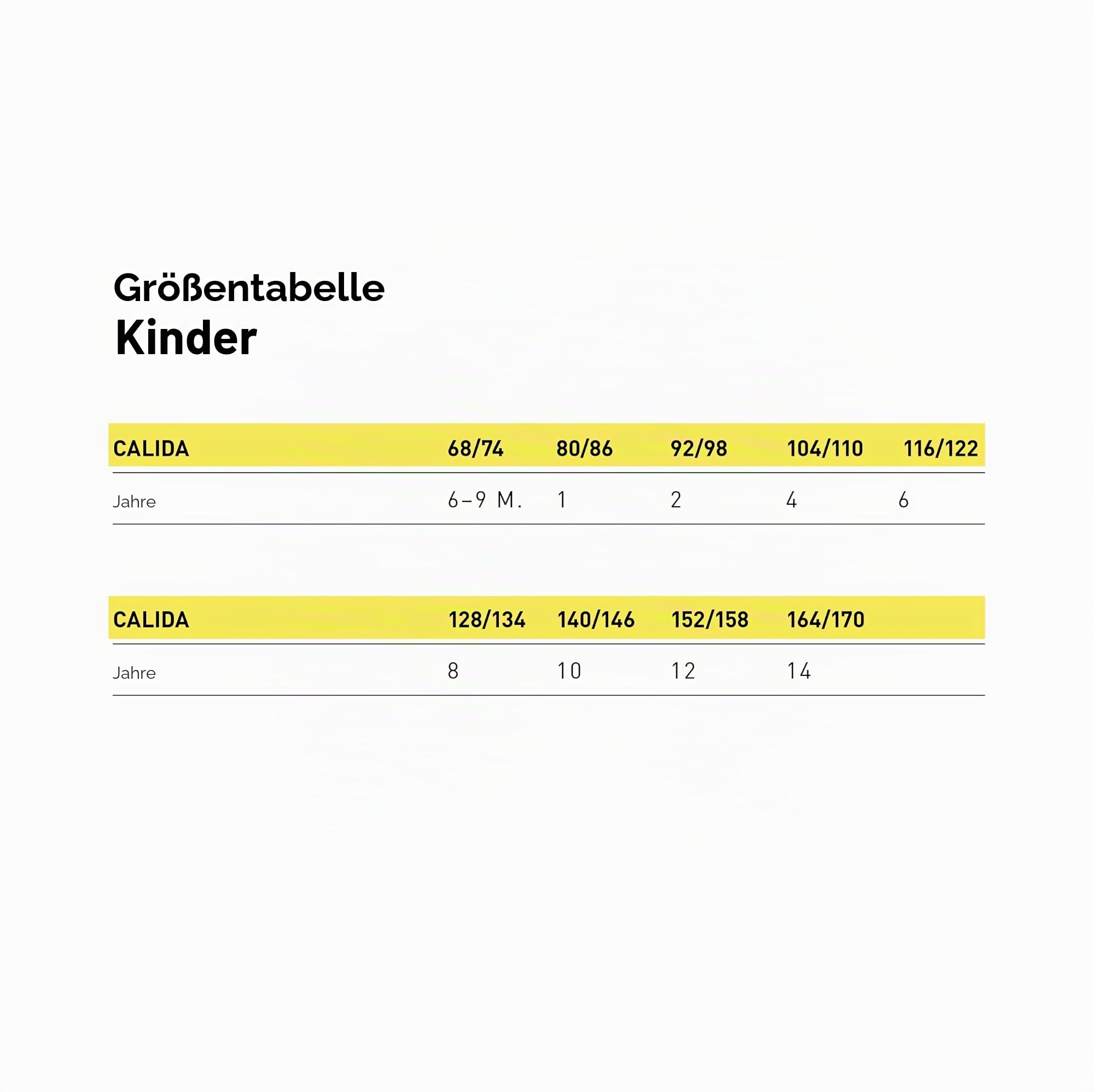 CALIDA Family & Friends Mädchen Bündchen-Pyjama Kinder, aus 100% Bio-Baumwolle, mit weichen Rippbündchen an den Abschlüssen | Schlafanzug aus Baumwolle, atmungsaktiv, einfache Pflege