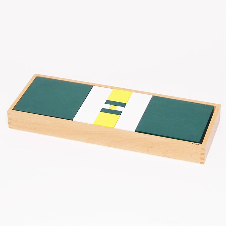 モンテッソーリ ３の累乗キューブ Amazon | 【MONTE Kids】モンテッソーリ教具 -3の累乗キューブ