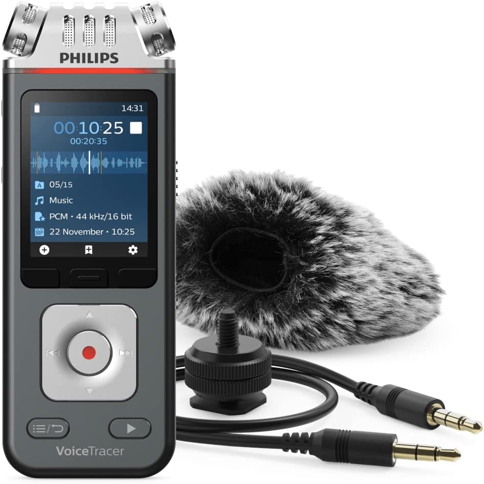 DVT7110 Voicetracer Digital