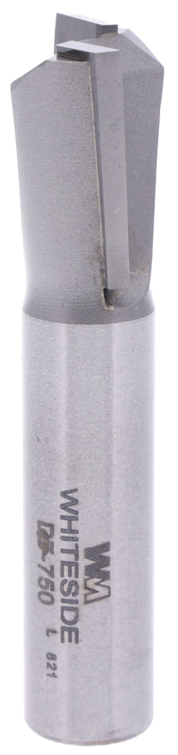 Whiteside Router Bits D7-750 Dovetail Bit with 3/4-Inch Large Diameter, 7/8-Inch Cutting Diameter and 1/2-Inch Shank by Anchor Fasteners