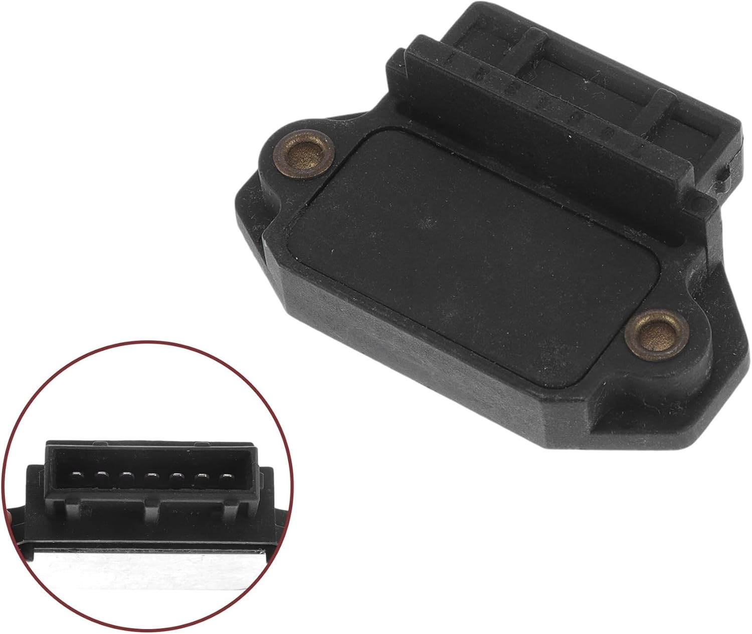 Compatible 1 Pc 227100200 Car Ignition Control Module Fit for Alfa Fit for Romeo 33 1990-1994 Ignition Replacement Parts Car Accessories