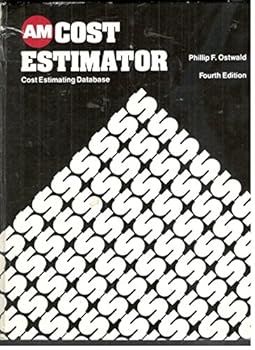 Hardcover Am Cost Estimator Book