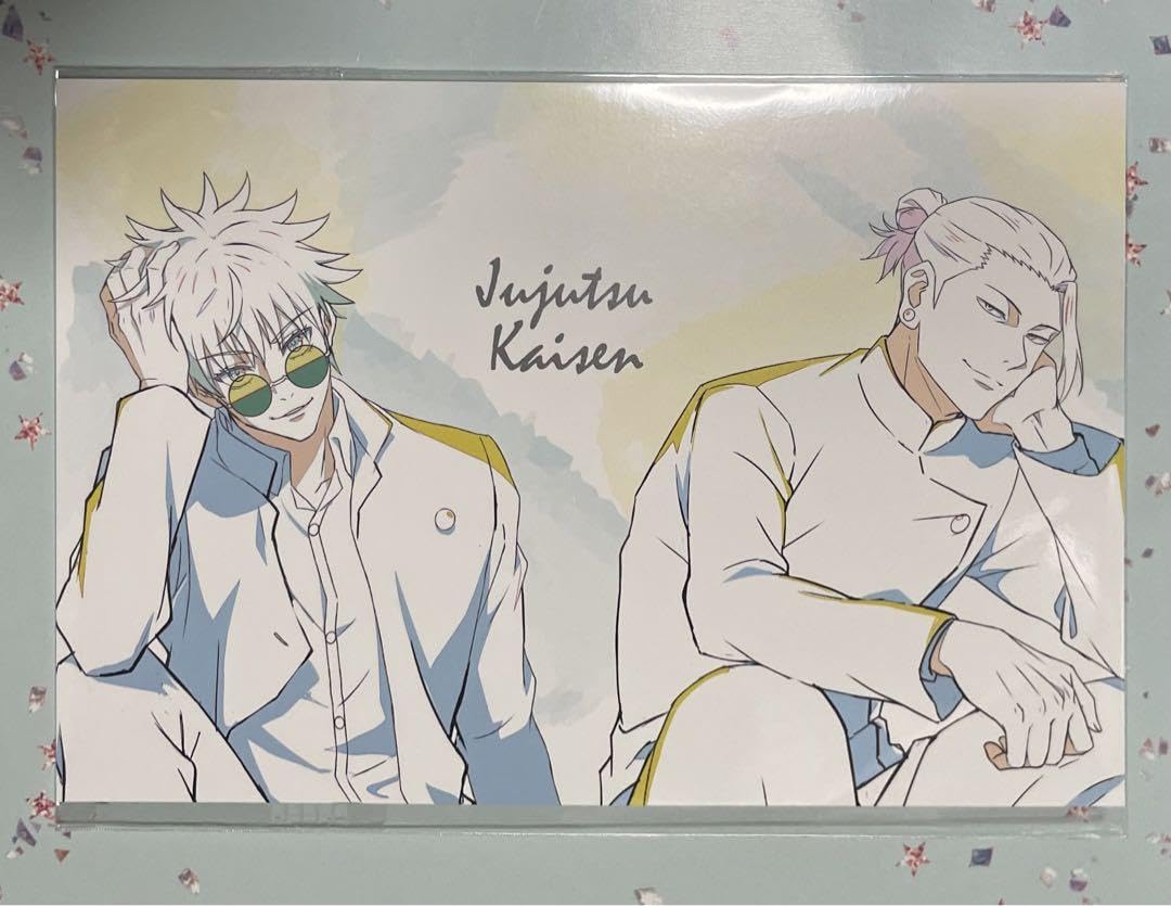 Amazon.co.jp: 呪術廻戦 懐玉 玉折 rest ロフト購入特典ポストカード