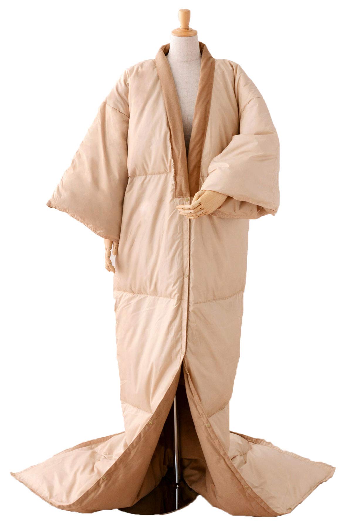 Buy EMOOR Washable Down Kaki, Japanese Kimono Futon Comforter with