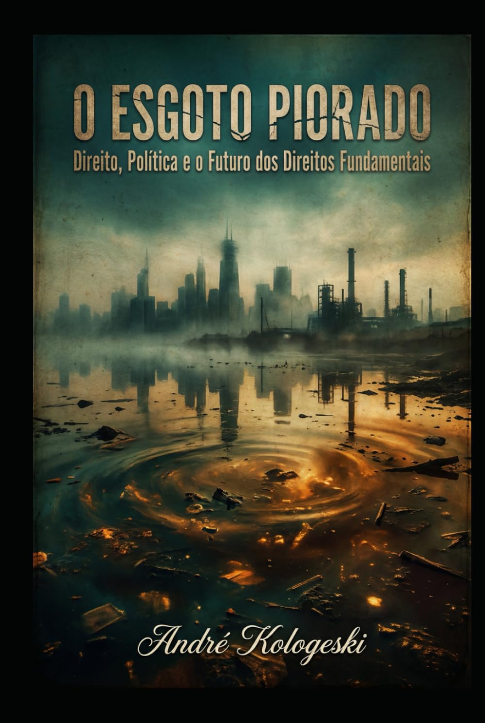 O Esgoto Piorado: Ideologia, Cultura e o Declínio do Pensamento Crítico no Século XXI - Uma Análise Jurídica e Social sobre o Conservadorismo ... Direitos Fundamentais (Fronteiras da Justiça)