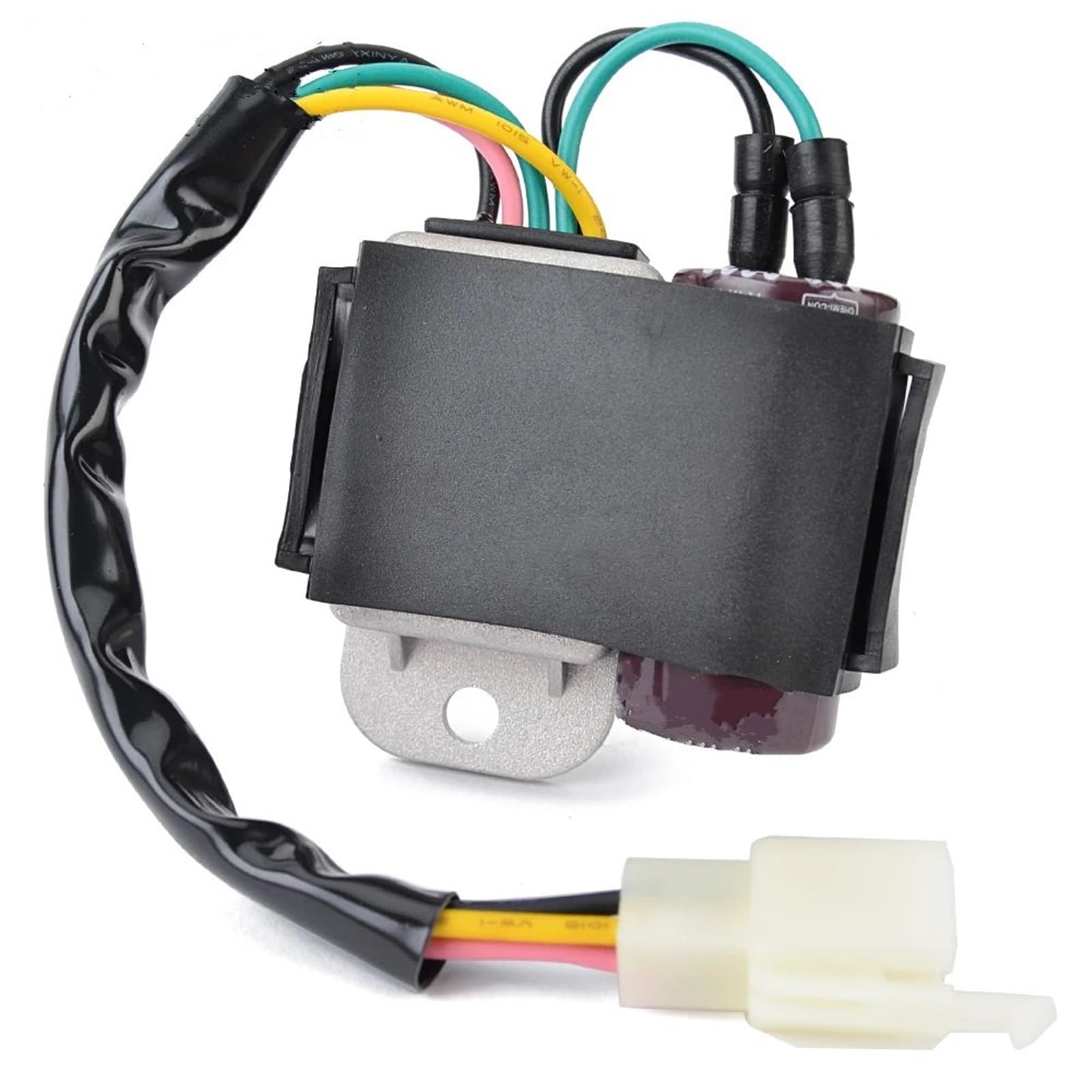 Regolatore di tensione rettificatore Adatto per Honda XR200R XR250R XR400R XR600R 1985-2000 31600-KA2-752 31600-KA2-751 XR 200R 250R Raddrizzatore regolatore