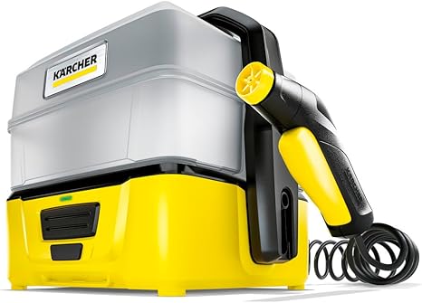 Kärcher OC 3 Plus Mobile Outdoor Cleaner Kärcher OC 3 Plus Mobile Outdoor Cleaner