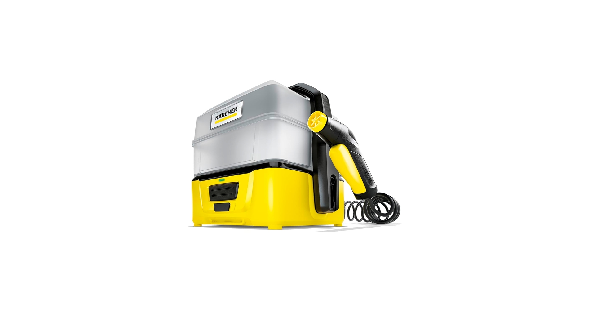 Amazon.com : Kärcher OC 3 Plus Mobile Outdoor Cleaner, 1.8