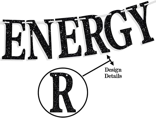 Miniatura 6 de Big Libra Energy - Cartel de cumpleaños, temporada de Libra, zodiaco Libra, horóscopo, astrología, 12 suministros de decoración de fiesta de