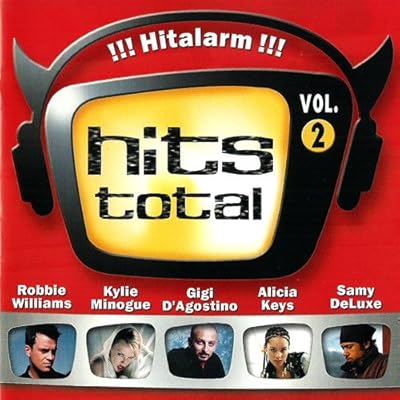 (CD Compilation, 40 Titel, Diverse Künstler) Perpetuous Dreamer - The Sound Of Goodbye / Bürger Lars Dietrich - Zieh Den Rüssel Ein, Baby / Blue - All Rise / Oli P. - Girl You Know It's True / Rednex - The Chase u.a.