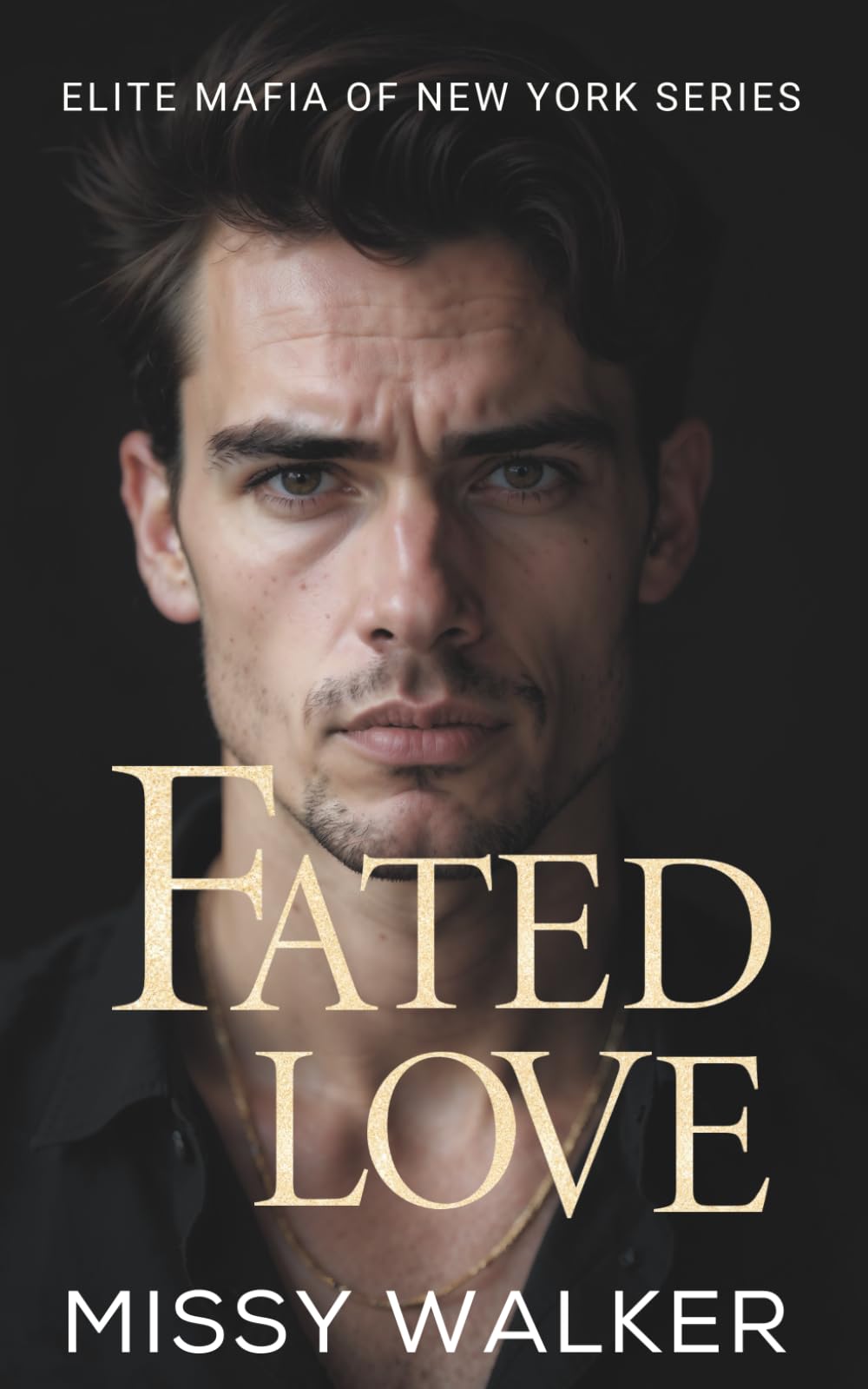 Fated Love: An Enemies to Lovers, Arranged Marriage Romance (The Elite Mafia of New York)