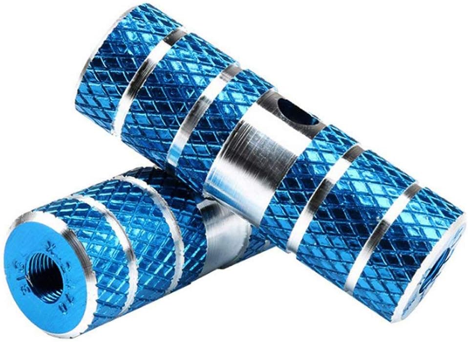 Helaryfreemear Bike Pegs,BMX Stunt Peg For Mountain bike
