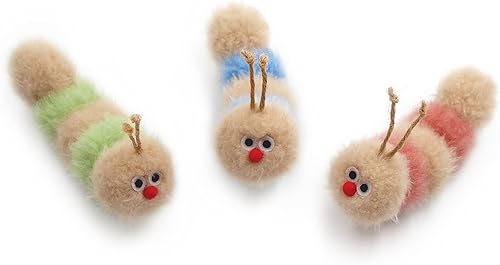 Miniatura 5 de Juguete interactivo natural de hierba gatera con sonajero, resistente a las mordeduras, para gatos de interior de todas las edades, juguetes suaves