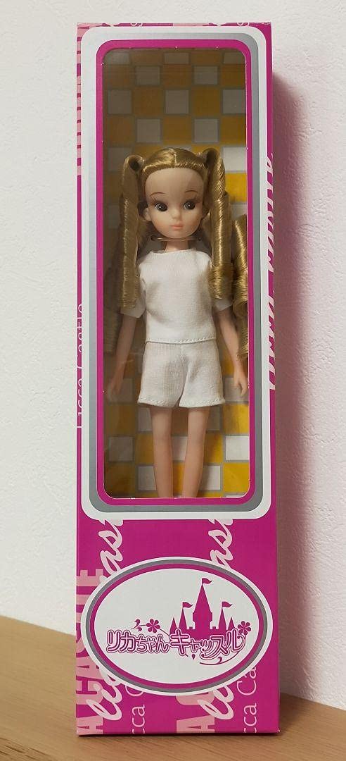 Amazon.co.jp: リカちゃんキャッスル 2021年 復刻版初代リカちゃん9-1 