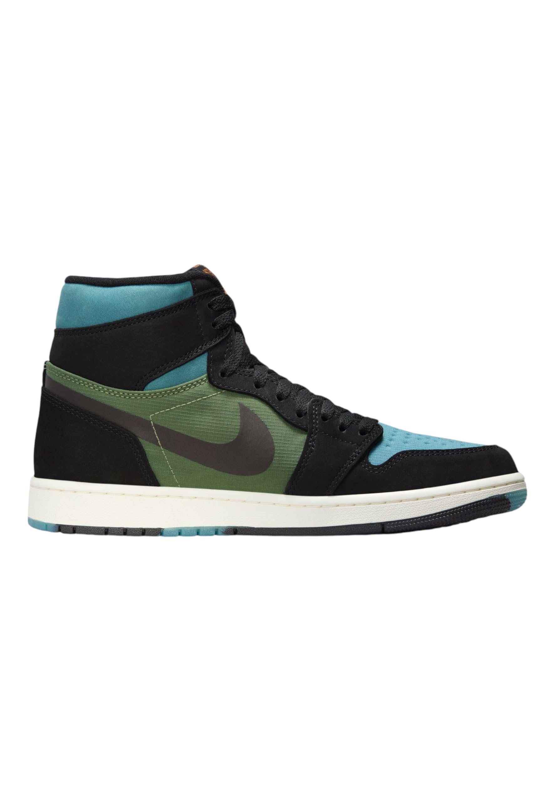 Air Jordan 1 Element buty męskie (DB2889-003, czarny/mandarynkowy, Sail/Sky J Light Olive)