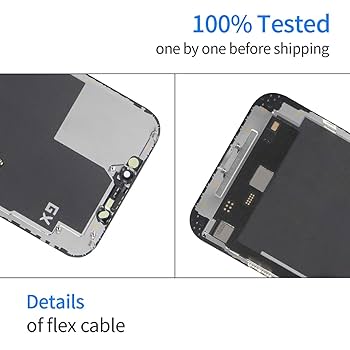iPhone12ProMAX 有機EL iPhone12ProMax 有機EL 液晶 フロント パネル ( OLED コピー
