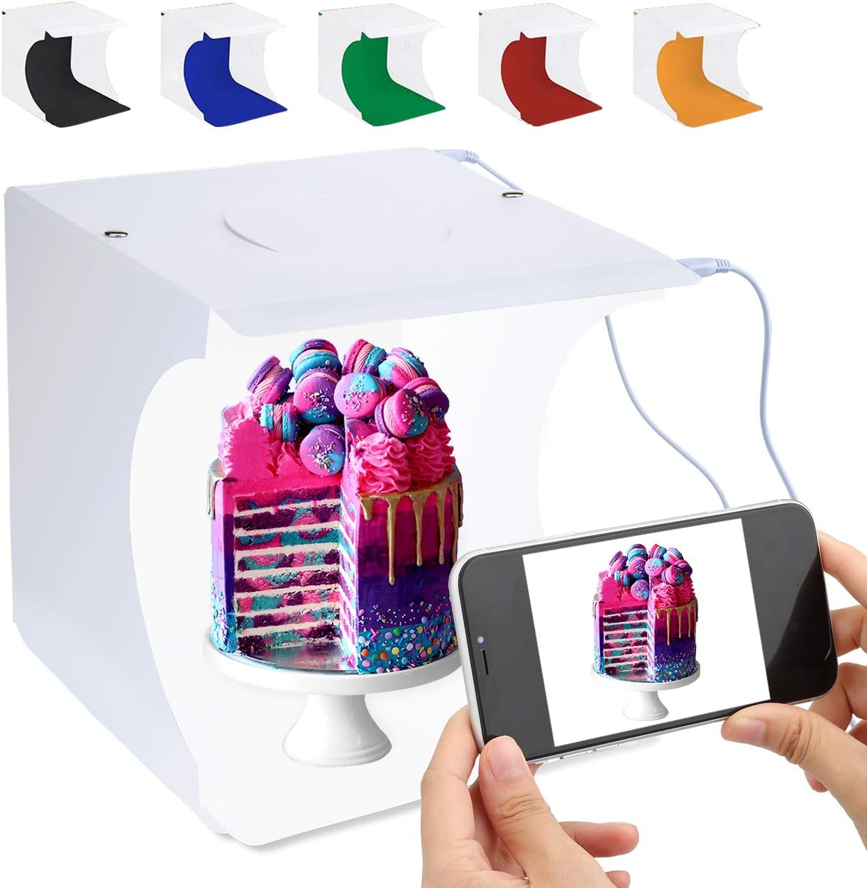 sfondo fotografico per il cibo