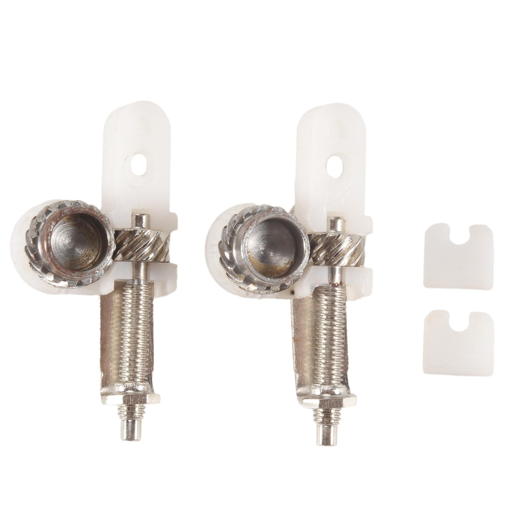 Pomoflexi Pack of 2 Chain Tensioner Adjuster for 021 023 025 Ms210 Ms230 Ms250 Chainsaw