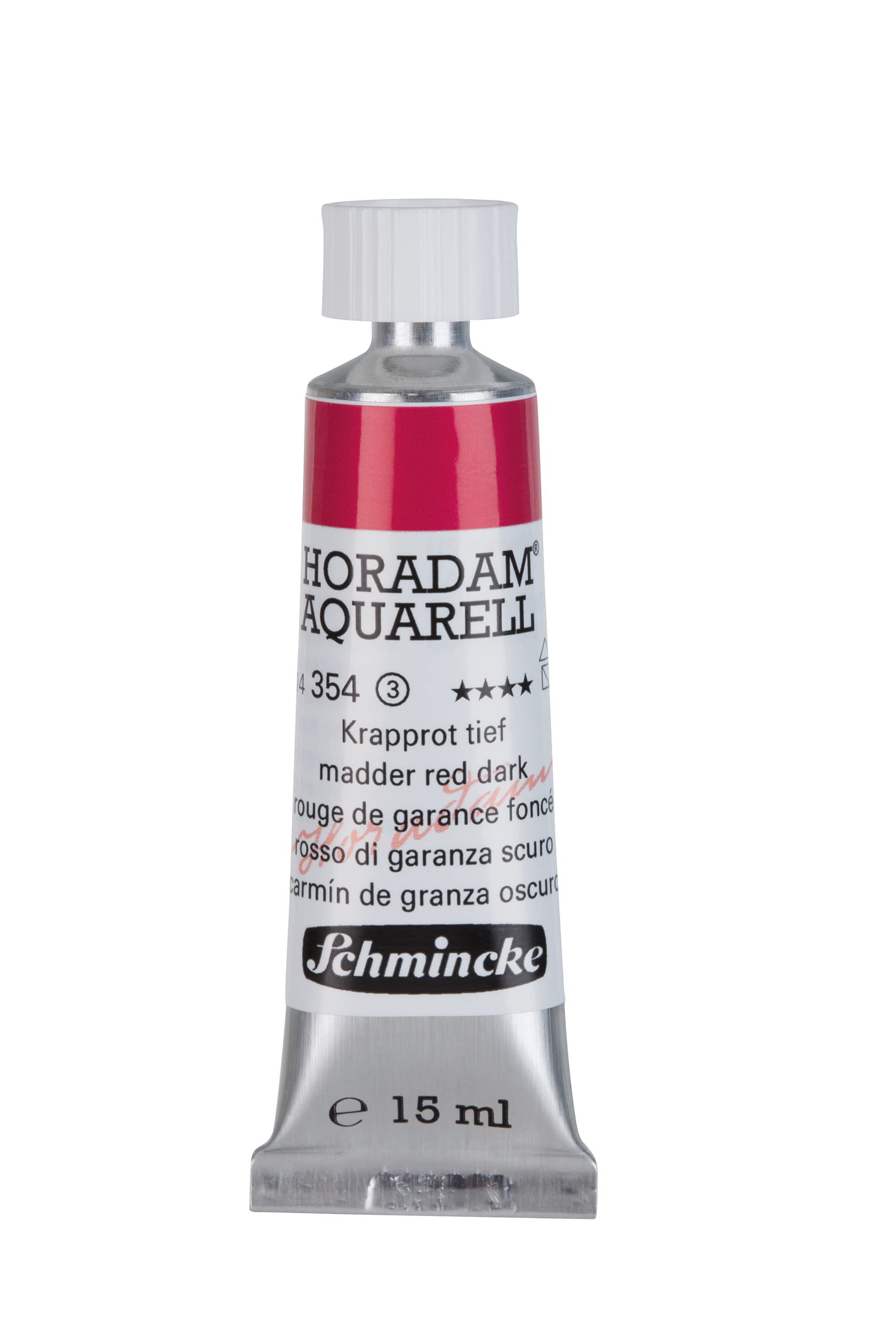 Schmincke - HORADAM® AQUARELL - acuarelas para artistas, 492 azul de Prusia, 14 492 044, 1/2 godet — view 134