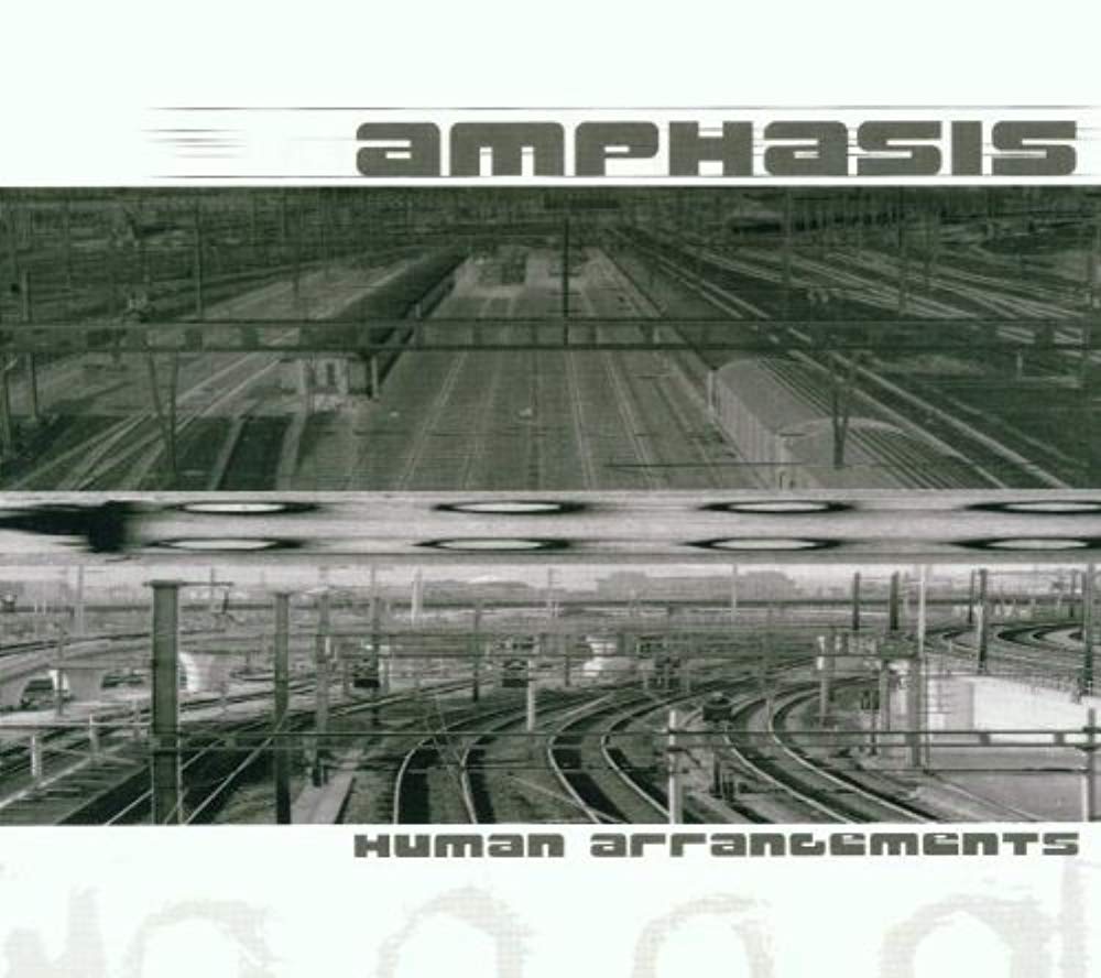 Human Arrangements [Audio CD]