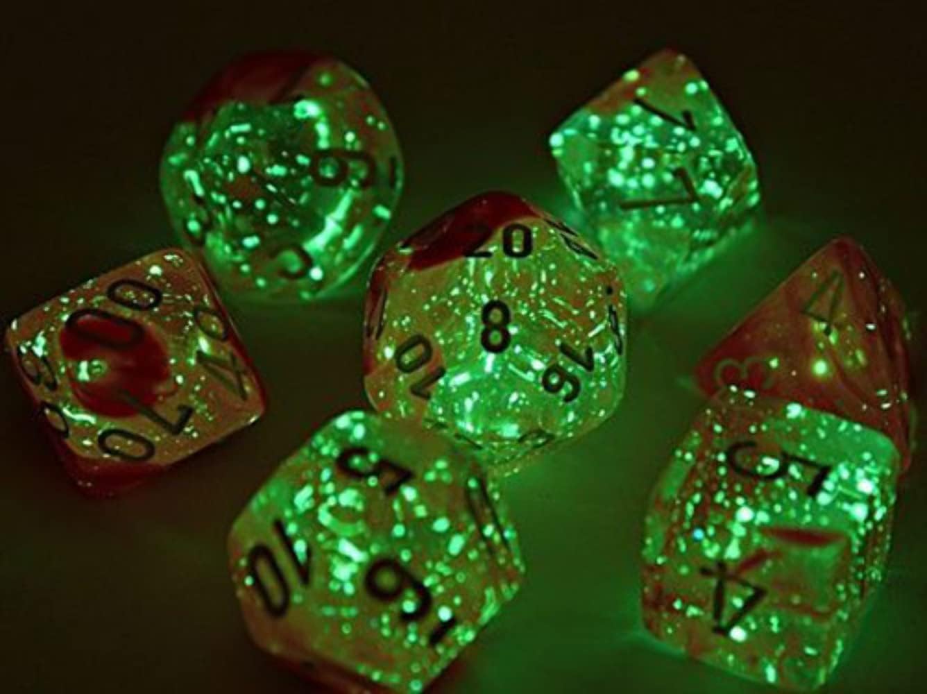 Chessex 30042 Dice, Multi-Colour