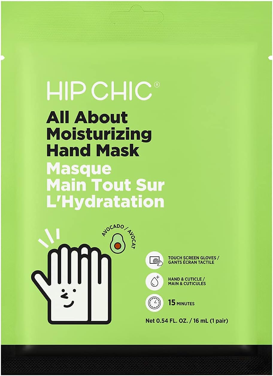 Aveeno Skin Relief Repairing Hand Mask, Moisturizing Gloves