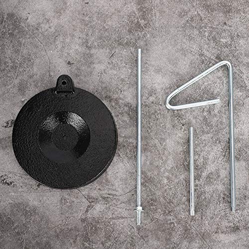 Single Thread Spool Holder Height Universal Single Cone Thread Stand for Sewing Machine Embroidery Quilting Serger Sewing Thread Holder Sewing Machines and Accessories - Image 3