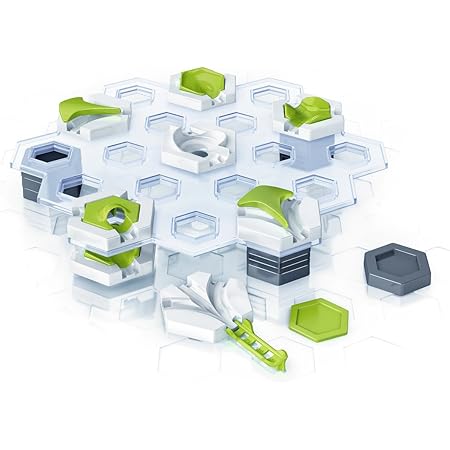 Ravensburger GraviTrax<グラヴィトラックス> 拡張セット ビルディングセット 29ピース 26090 4 【正規輸入品】