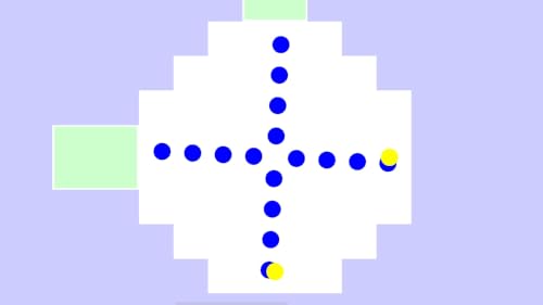 Red Square: Bullet Maze Escape – vue 6