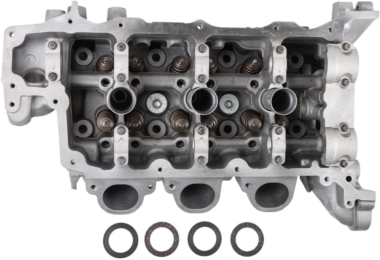 GM Genuine Parts 19329667 Driver Side Engine Cylinder Head, Remanufactured (Renewed)