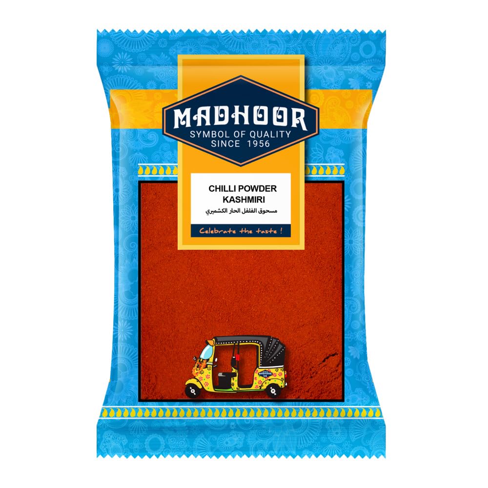 Madhoor Chilli Powder Kashmiri 100g