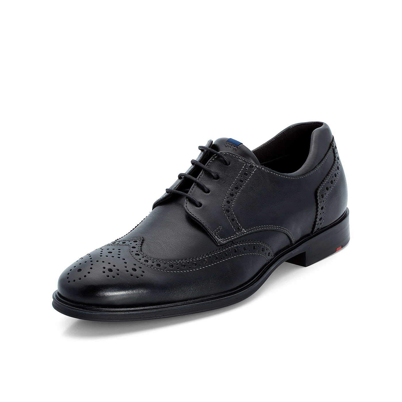 LLOYD Herren Schnürhalbschuhe Marian, Männer Businessschuhe,Derby,lose Einlage