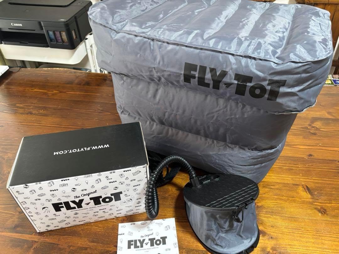 お値下げしました】未使用 フライトット flytot 未使用 フライトット