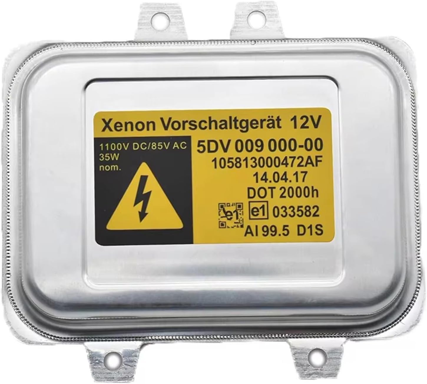 Ballast d'unité de Phare au Xénon pour Dodge Grand Caravan 2008-2016 12767670 5DV00900000 63126907488,Phare Ballast Hid Module D'unité Commande Ballast Au Xénon