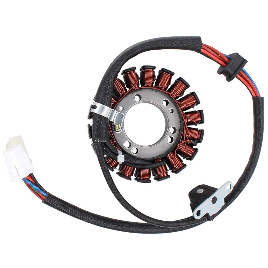 Amazon.com: MOTOKU Stator for Suzuki LTZ 400 QuadSport DVX