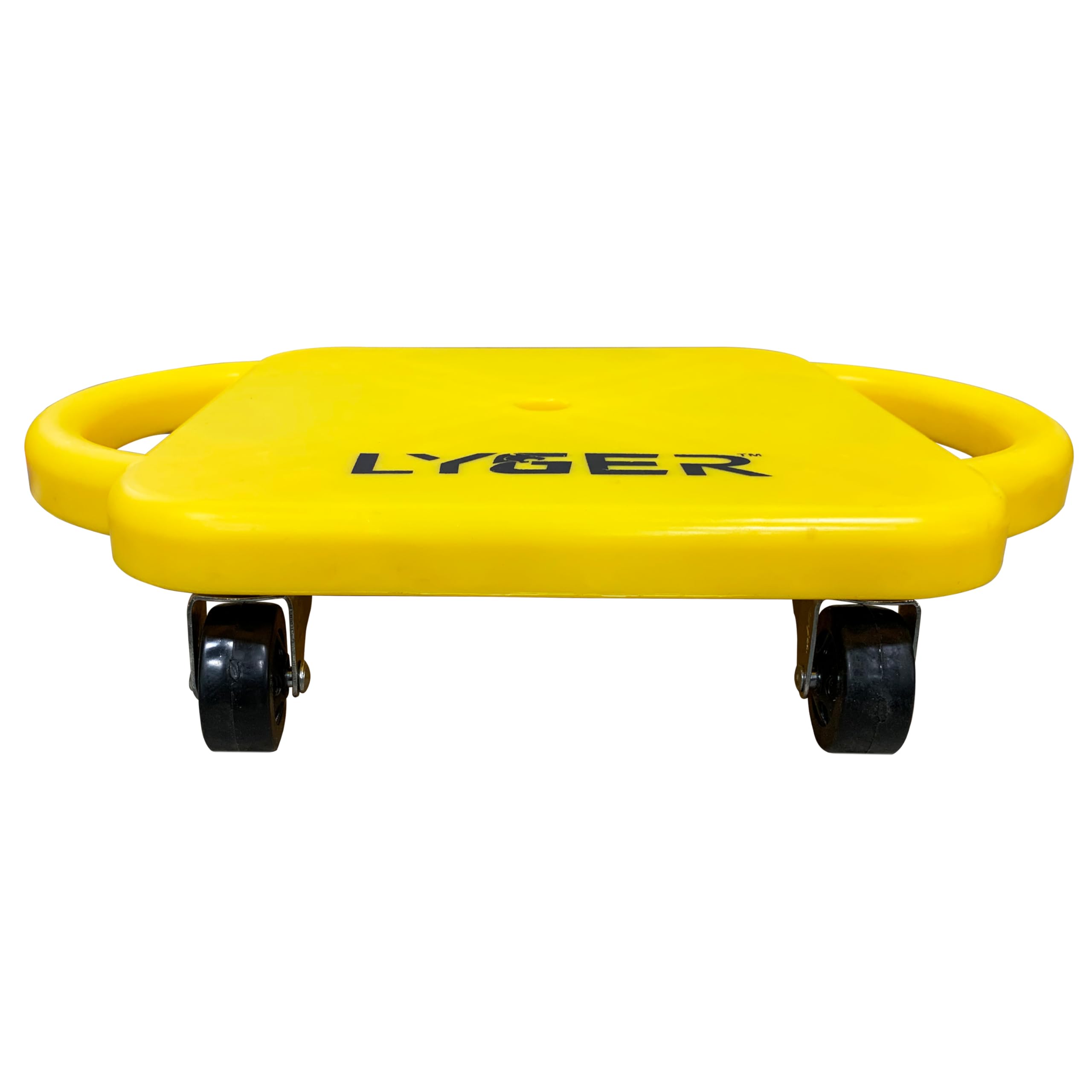 LYGER Scooter Board with Handles Plastic Casters Floor Scooter Board Sitting Scooter Board for Kids Children (Yellow-Scooter, Scooter-Yellow) (B0D6N1J2QL) Amazon Price History, Amazon Price Tracker