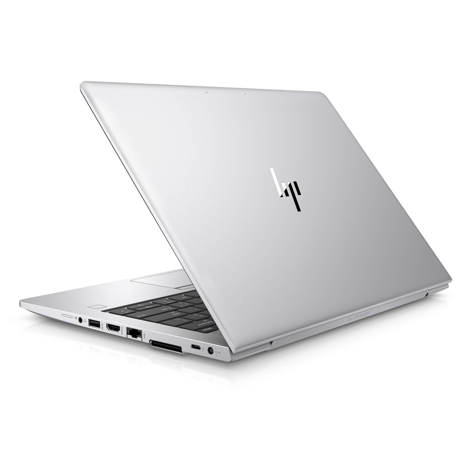 HP Business Laptop Notebook EliteBook Ultrabook 830 G5 i5-8350u 8GB 256GB SSD 1920x1080 Windows 11 (Generalüberholt)